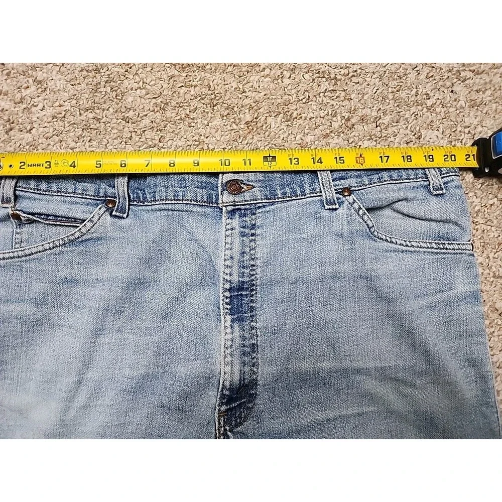 Vintage Levi's Bronze Tab 42x30 Mens 540 Flex Fit Made In USA 40x29‎ Measured